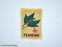 Pembina [MB P01a]